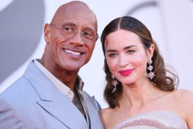 Emily Blunt & Dwayne Johnson Became Friends 'Very Fast'