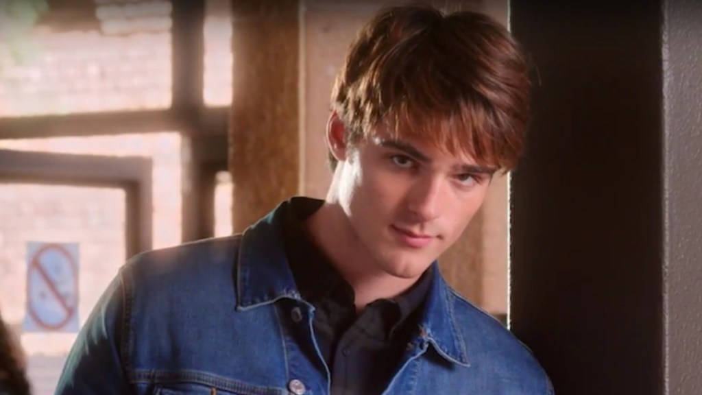 Jacob Elordi Dances With Sofia Coppola's 18-Year Old Daughter in New Video