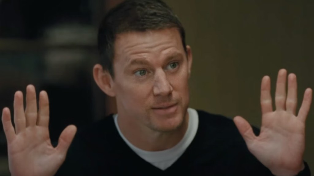 Channing Tatum Reflects on Passing a Role That Ryan Gosling Took