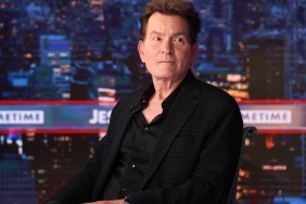 Charlie Sheen Talks About How He Lost His Virginity