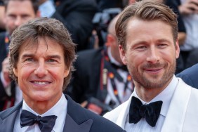 Tom Cruise Thought Glen Powell Drank a 'Stool Sample' on Set
