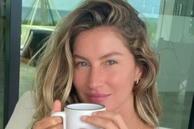 Gisele Bundchen & Ivanka Trump Twin in Black Bikinis During Yacht Hangout