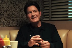 Charlie Sheen Reveals He Put an Ice Cube Up His A** During Filming