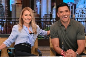 Kelly Ripa Misinterprets Meaning of 'Raw-Dogging' Trend