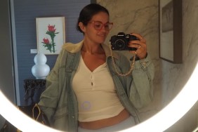 Selena Gomez Turns Heads in Crop Top & Underwear Look