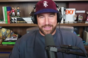 Travis Kelce Says He 'Felt Like S***' After Xavier Worthy's Collision