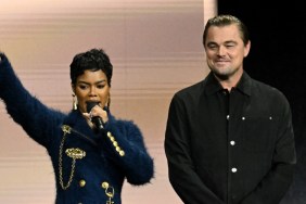 Teyana Taylor Says Leonardo DiCaprio First Meet Included 'Resting B**** Face'
