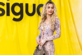 Paris Jackson Stuns in Sheer Dress, Says 'Grassy A**' in Spain