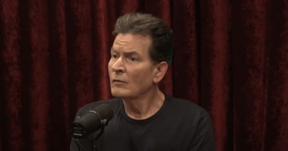 Charlie Sheen & Joe Rogan Got to Know About Charlie Kirk's Death on Podcast
