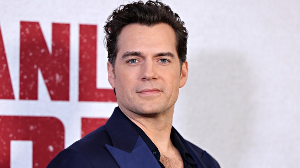 Henry Cavill Sustains Injury Amid Highlander Remake