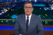 Stephen Colbert Addresses Charlie Kirk's Death on His Show