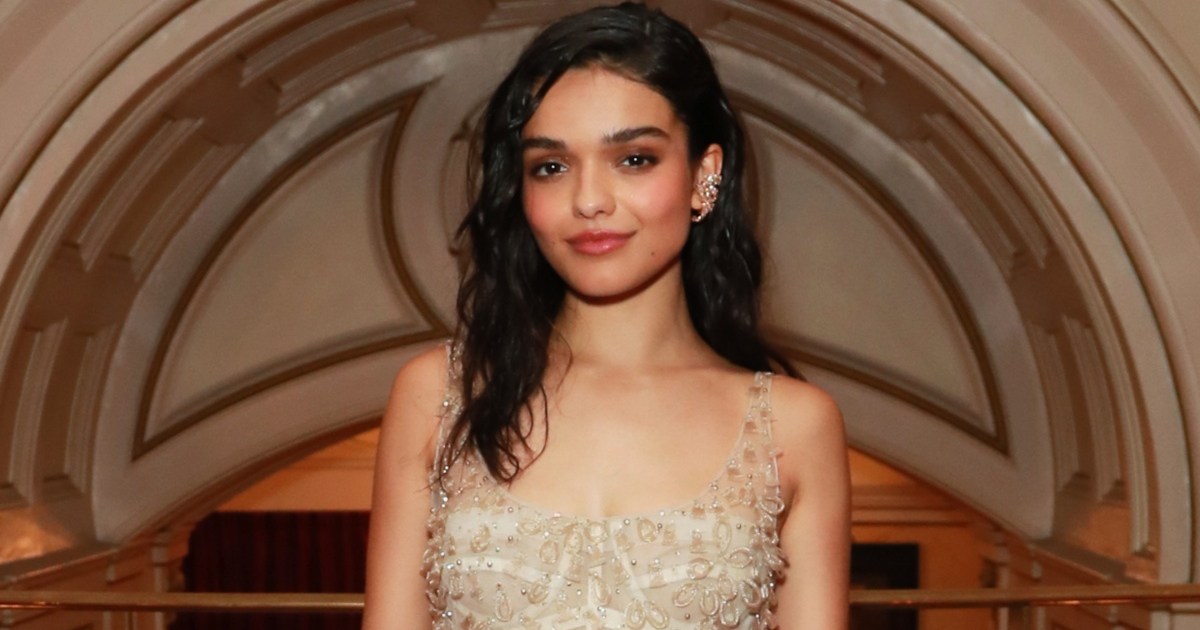 Fans Compare Rachel Zegler to Jenna Ortega After Latest Hairstyle