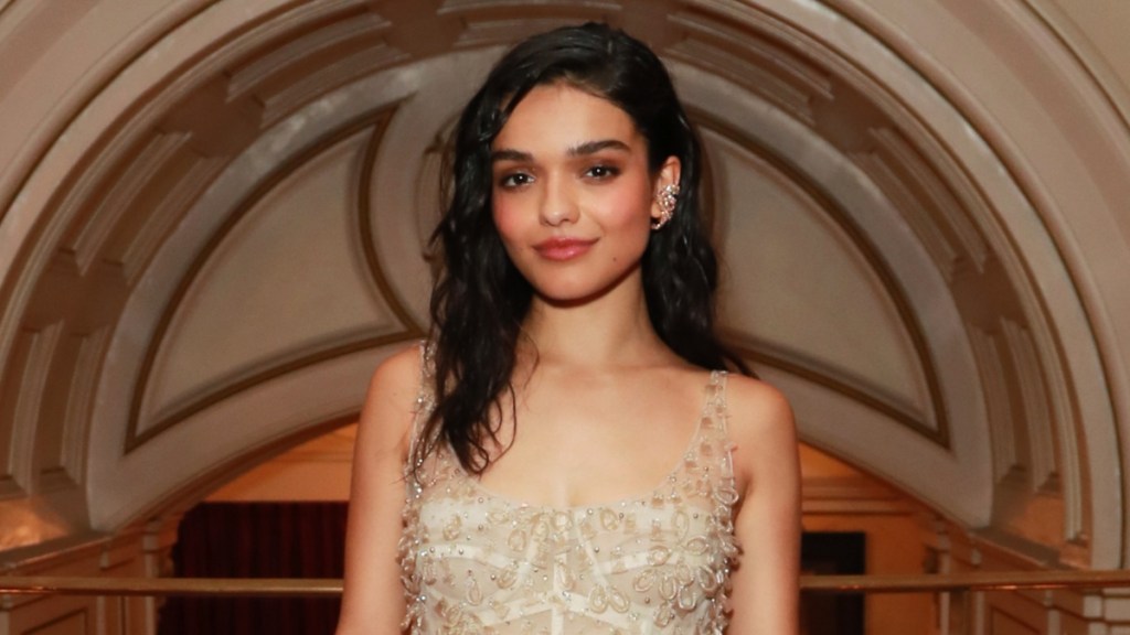 Fans Compare Rachel Zegler to Jenna Ortega After Latest Hairstyle