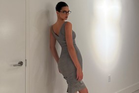 Kendall Jenner’s Office Look Is Pure Hailey Bieber Vibes