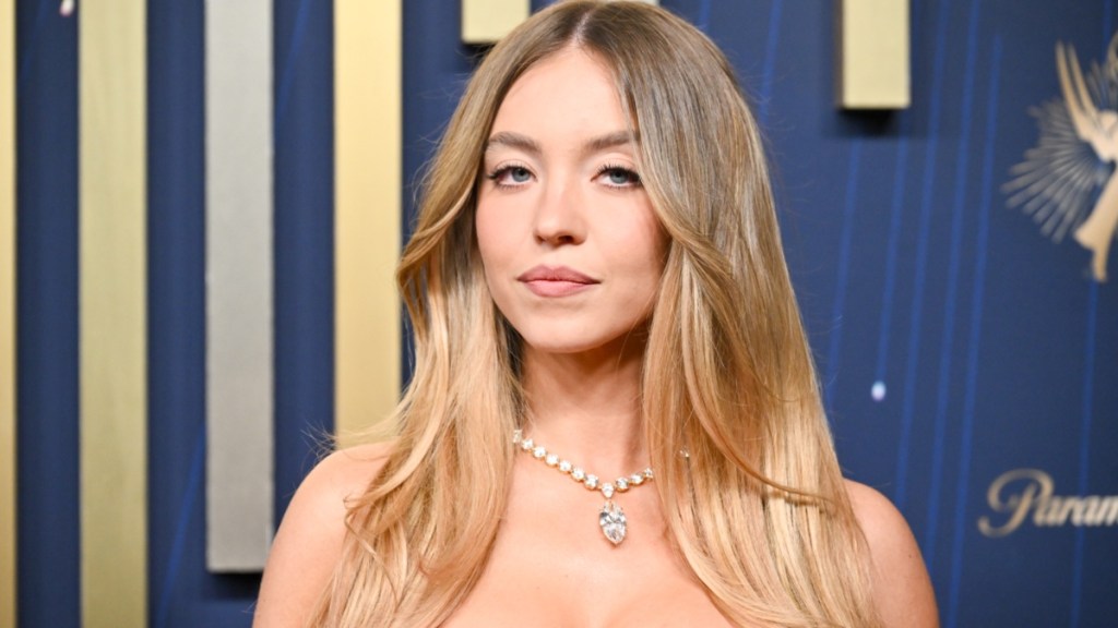 Sydney Sweeney Absent From Emmys Afterparty Due to Ongoing Controversy, Sources Say