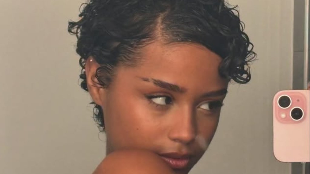 Tyla Stuns in Backless Mini Dress That Steals the Show