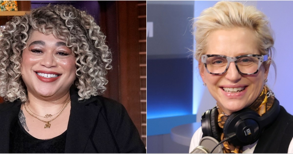 Dorinda Medley and Kiki Monique on 10 Years of Radio Andy, Reality Checked Chaos, and Why They’ll Never Hold a Grudge…