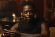 Damson Idris Appears To Slam People in Viral Clip With Mystery Girl