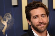 Jake Gyllenhaal Surprises 15-Year Old Owen Cooper Before Emmy Win