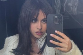 Camila Cabello’s Corset & Frilly Mini Combo Is a Whole Vibe