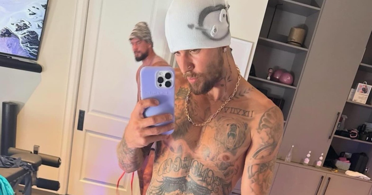 Justin Bieber Says He 'Prayed' For This Beard in Closeup Selfie
