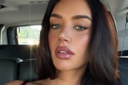 Kylie Jenner’s BFF Pulls off a Daring Neckline Dress