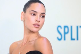 Adria Arjona Wears a Black Dress That Deserves a Second Look