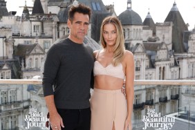 Colin Farrell Shares What Turns Him On About Margot Robbie