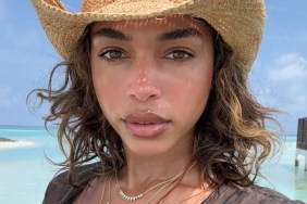 Lori Harvey Wearing Black Bikini Will Make You Look Twice