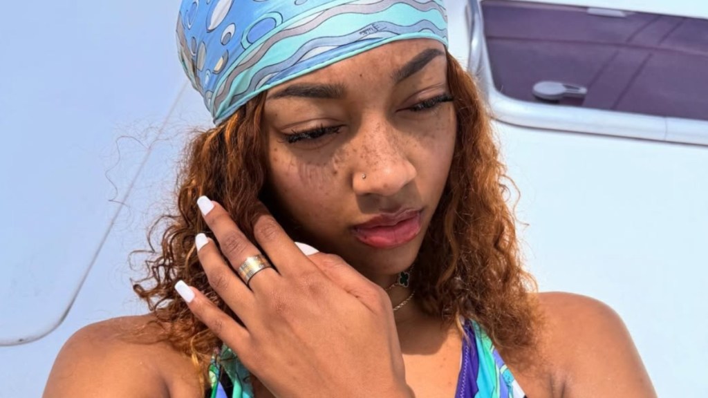 Internet Reacts to Angel Reese's Recent Swimsuit Look: ‘So Pretty'