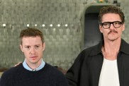 Pedro Pascal's Reaction to Joseph Quinn's Jump Scare Is Pure Comedy