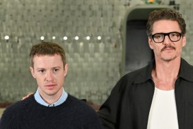Pedro Pascal's Reaction to Joseph Quinn's Jump Scare Is Pure Comedy