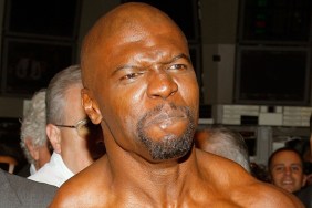 Terry Crews Shows Off His Muscular Body in Shirtless Photo