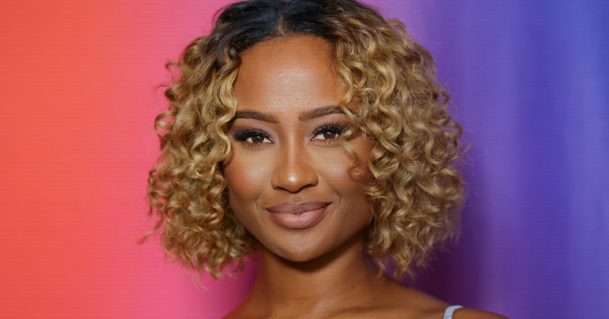 Internet Reacts to Travis Kelce’s Ex Kayla Nicole’s White Maxi Dress Look