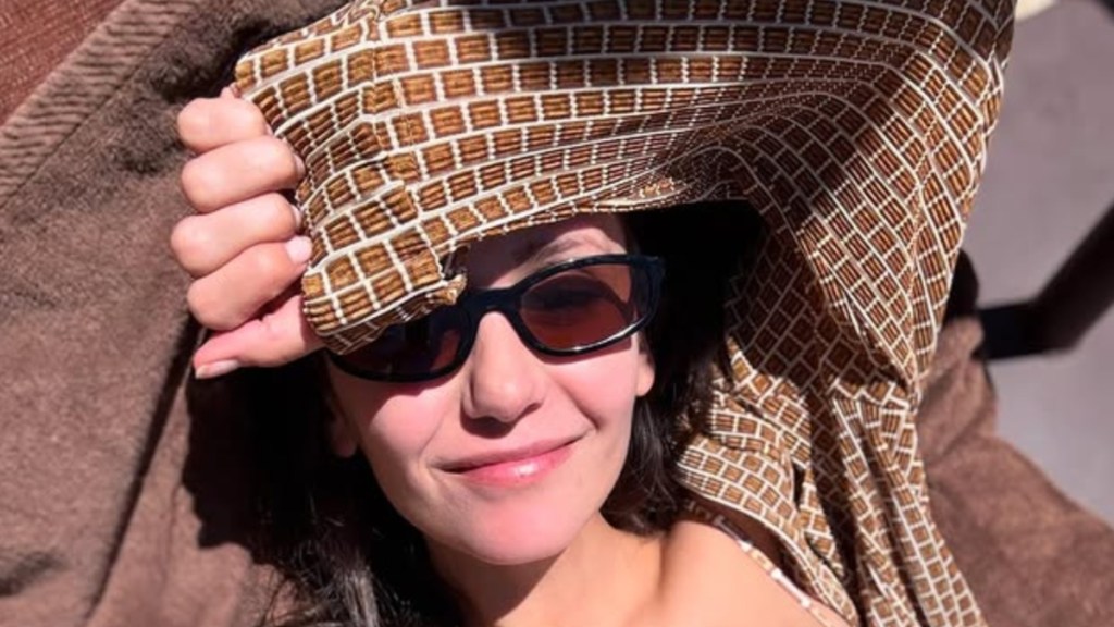 Nina Dobrev Sparks Dating Rumors With Zac Efron Amid Beach PDA