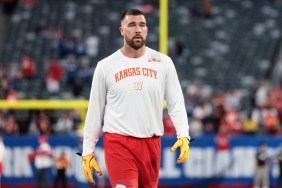 Travis Kelce Slapped With $14K Fine for Obscene Gesture