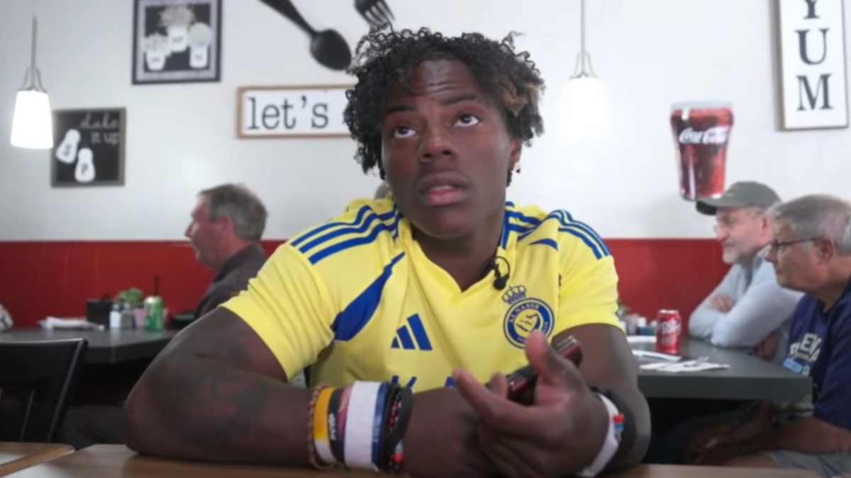 IShowSpeed Highlights Mental Health Struggles & Says 'I Need a ...