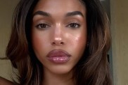 Internet Reacts as Lori Harvey Stuns in Just a Black Thong: 'Soooo Gorgeous'