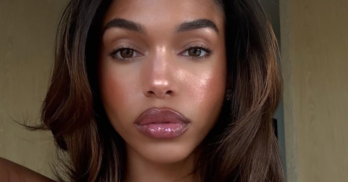 Internet Reacts as Lori Harvey Stuns in Just a Black Thong: 'Soooo Gorgeous'