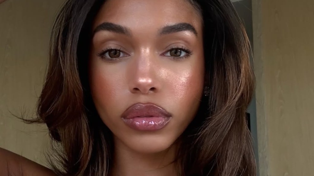 Internet Reacts as Lori Harvey Stuns in Just a Black Thong: 'Soooo Gorgeous'