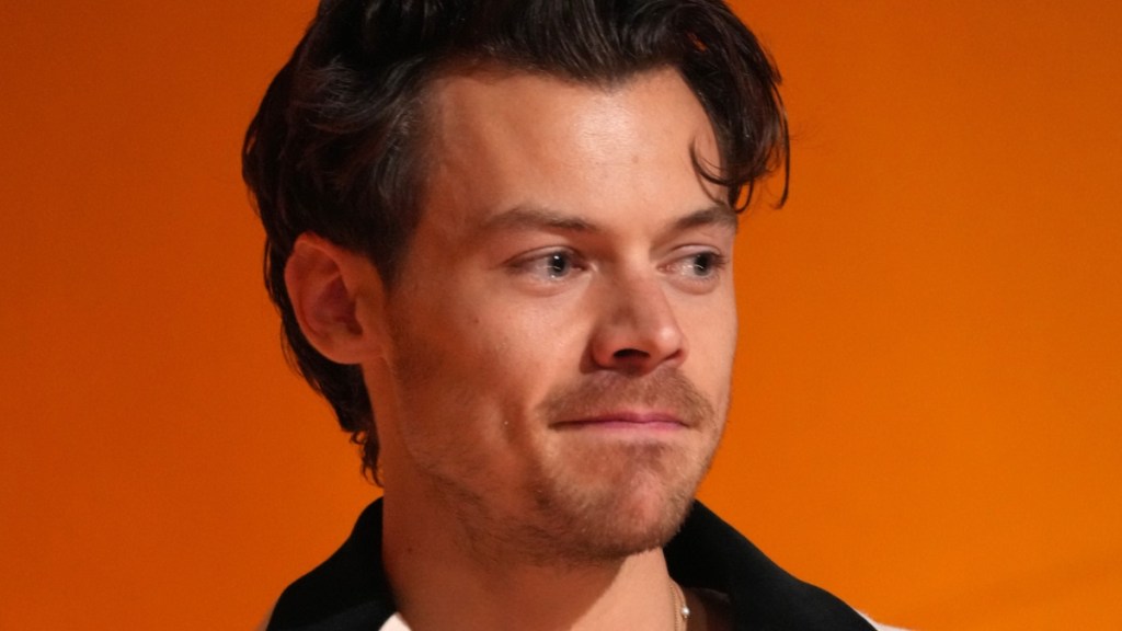 Harry Styles' Berlin Marathon Time Impresses Fans