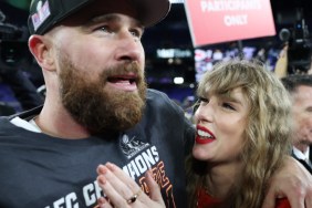 Taylor Swift Skipped Travis Kelce's Match For This Reason