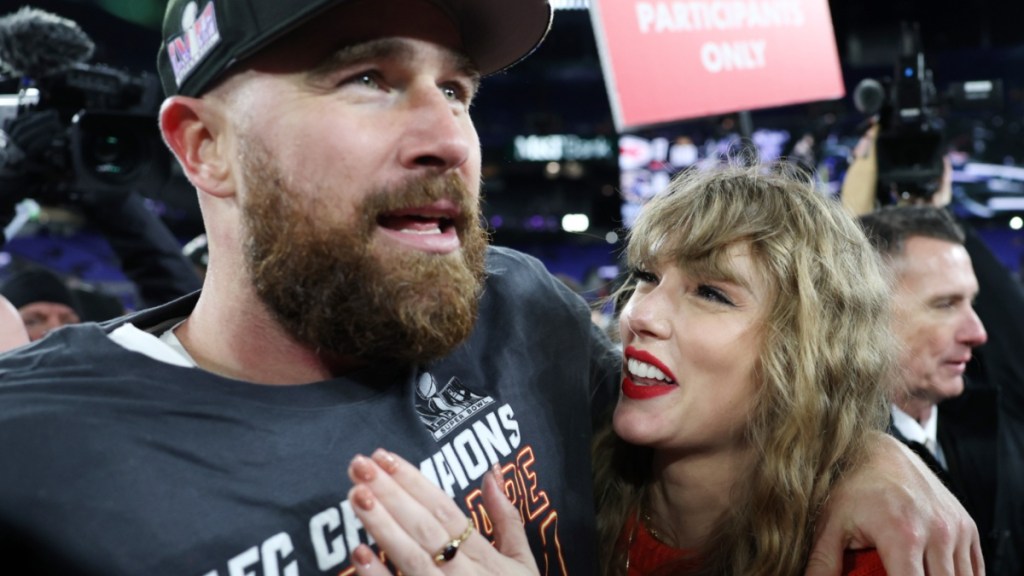 Taylor Swift Skipped Travis Kelce's Match For This Reason