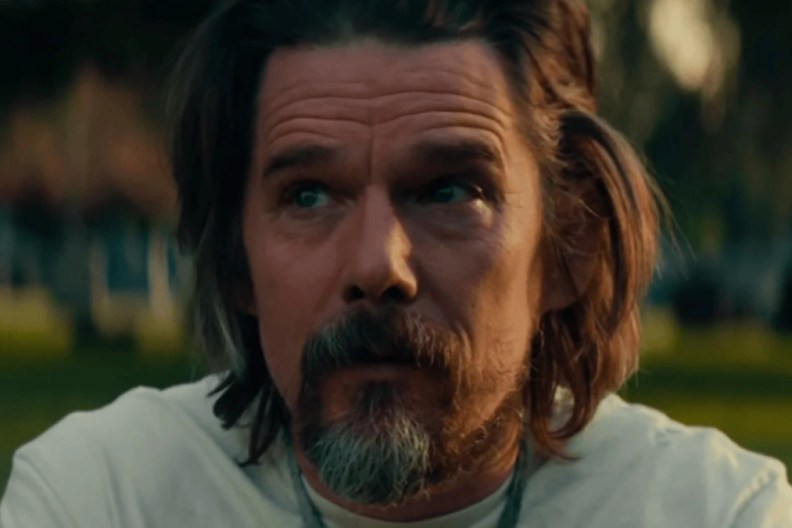 Ethan Hawke Calls Taylor Swift ‘Pervasive’ in His Family’s Daily Life