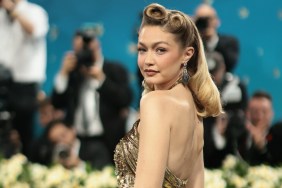 Gigi Hadid Gives Fans a Glimpse of Khai in Sweet Birthday Tribute