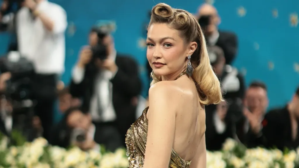 Gigi Hadid Gives Fans a Glimpse of Khai in Sweet Birthday Tribute