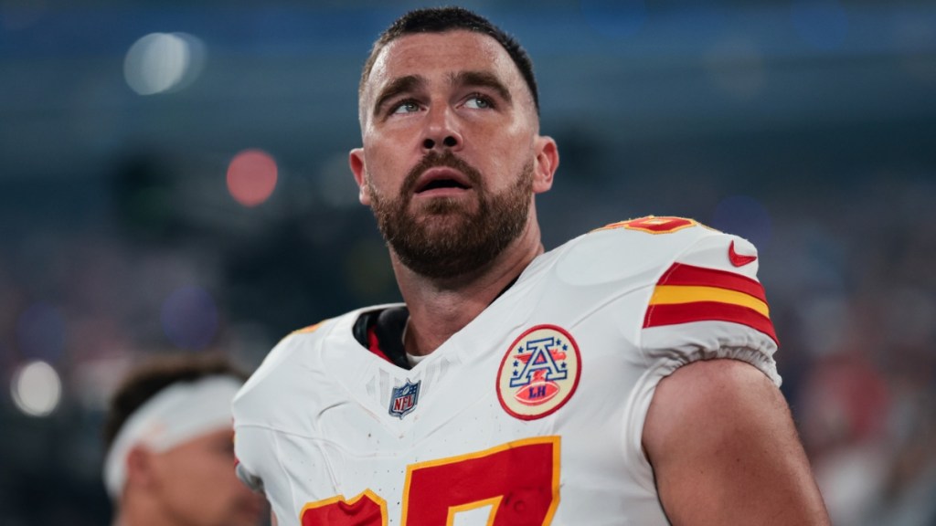 Travis Kelce’s Chiefs Ends Losing Streak With Much-Needed Win Over Giants