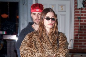 Justin Bieber’s Sweet PDA With Hailey Bieber at Coachella Spoke Louder Than Words
