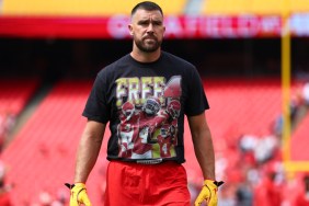 Travis Kelce Can't Handle Taylor Swift Wedding Pressure, Insiders Say