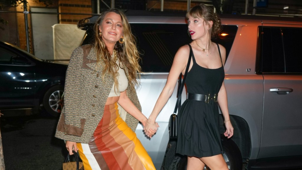 Taylor Swift 'Never Wanted to be Part of' Blake Lively & Justin Baldoni Fight, Sources Say